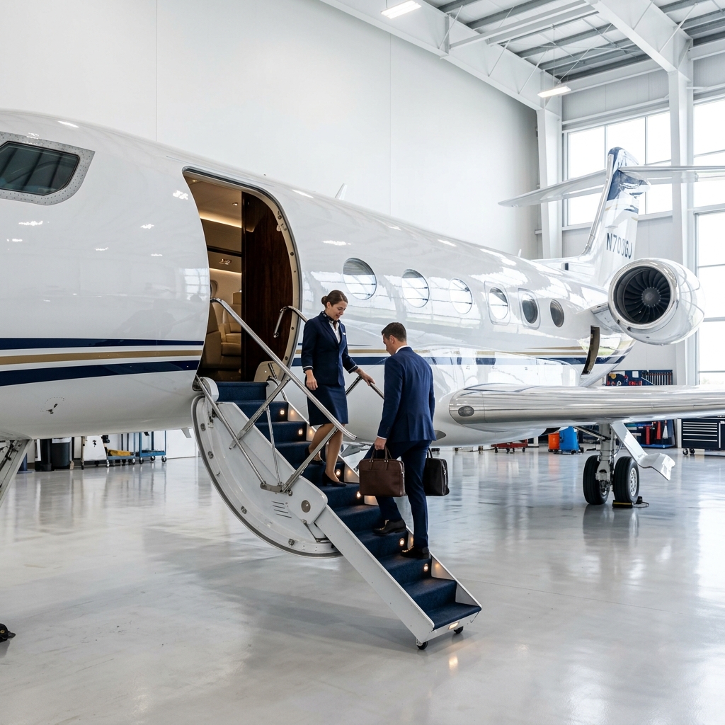 Luxury Aviation